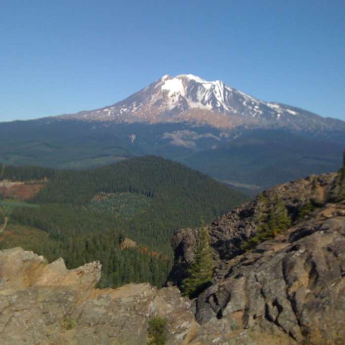 Near Sleeping Beauty