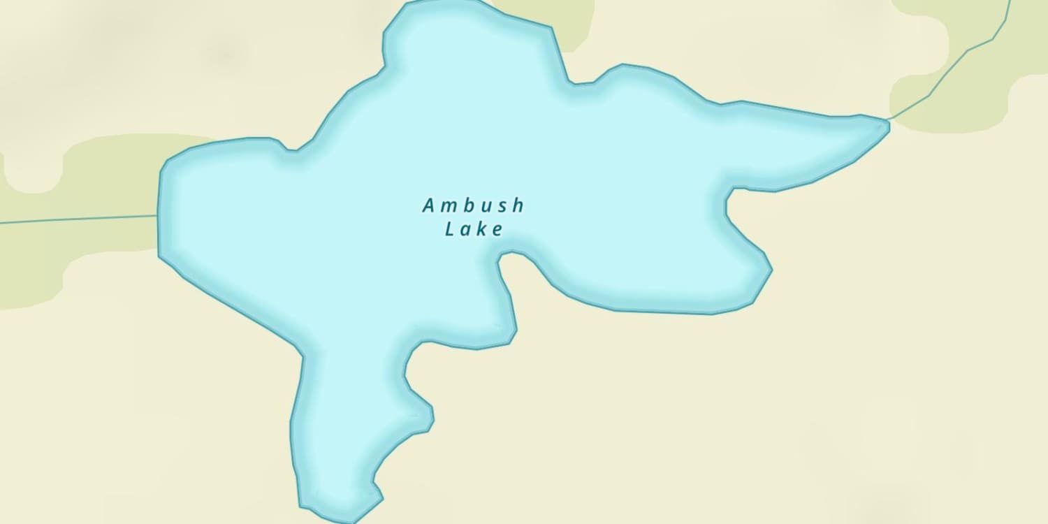 Ambush Lake