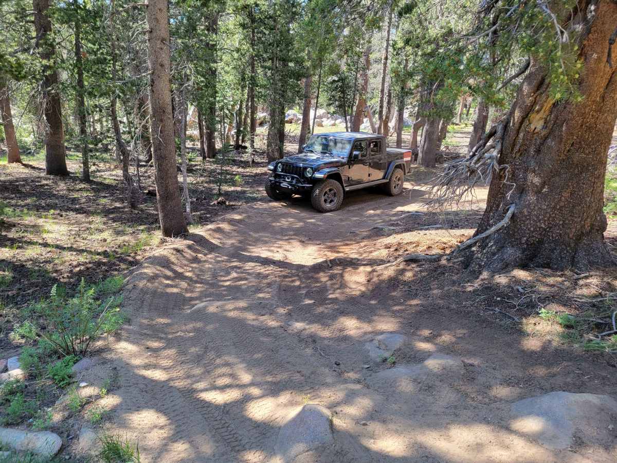 Pistol Point Trail photo 6