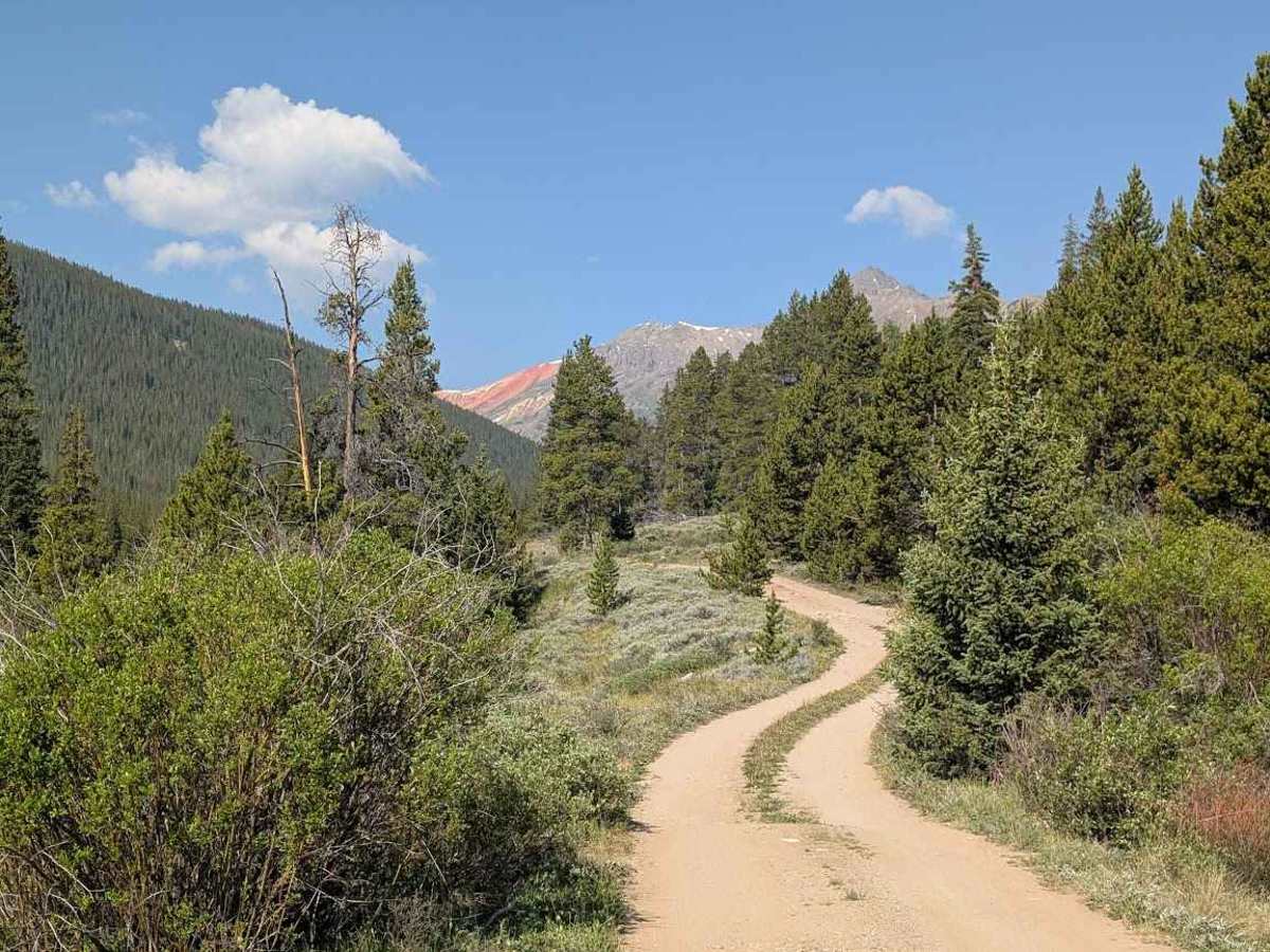 South Fork Lake Creek Road photo 5