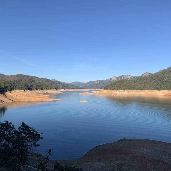 Near Bailey Cove Trail