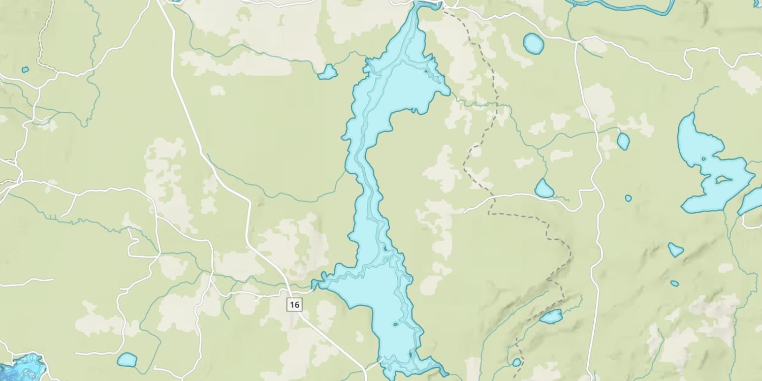 Swamp River Reservoir