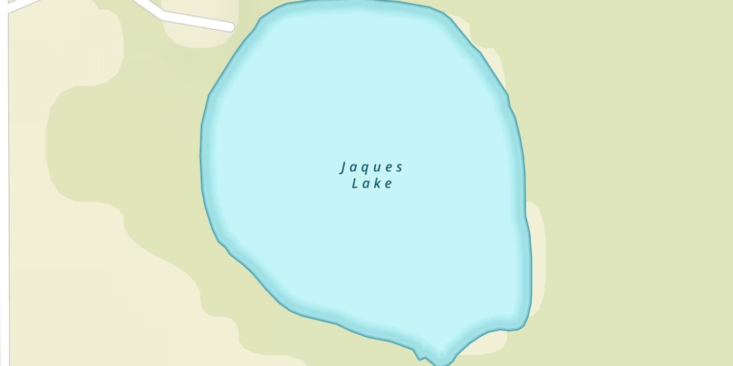 Jaques Lake