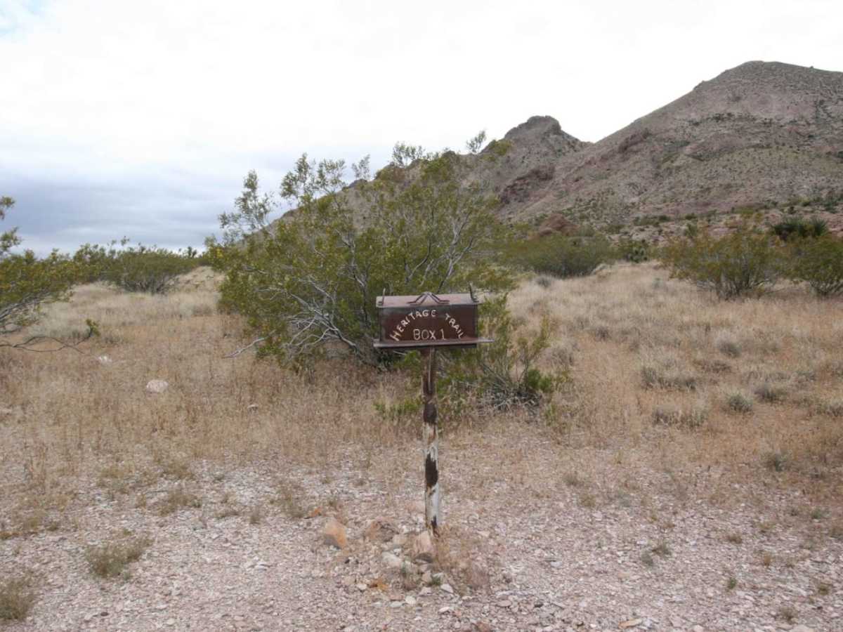 EMHT Segment 1: Needles to Ivanpah photo 3