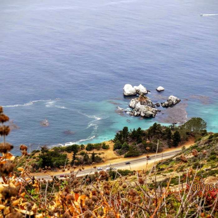 Near Overlook Trail