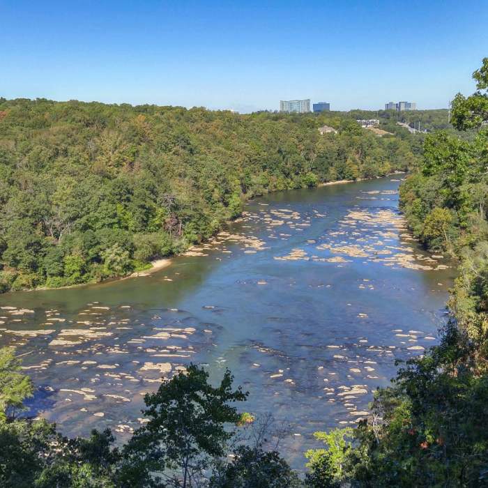 Near East Palisades Near East Palisades