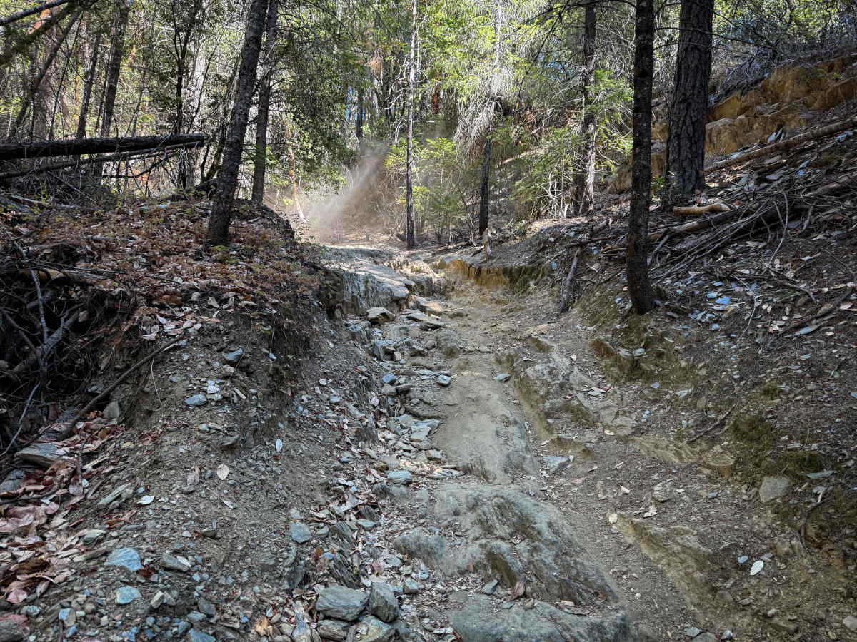 Trail 3-1 ATV (11E16)  trail photo