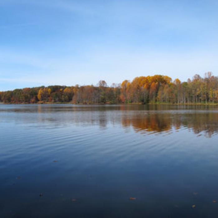 Near Seneca Trails Route