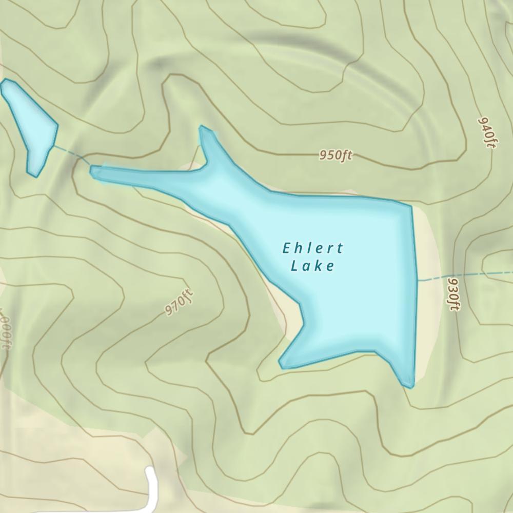 Ehlert Lake photo