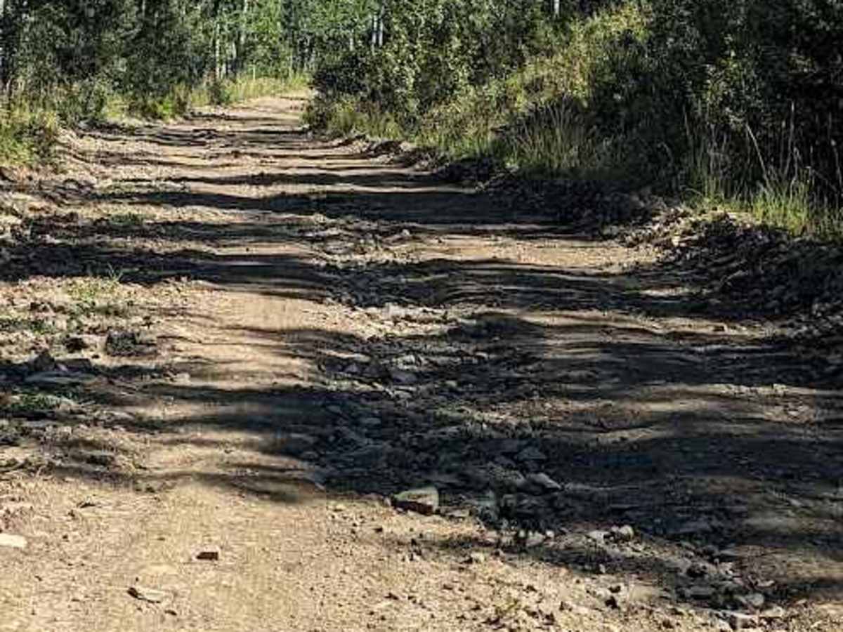 Lyndon Creek Road - Shared Section photo 5