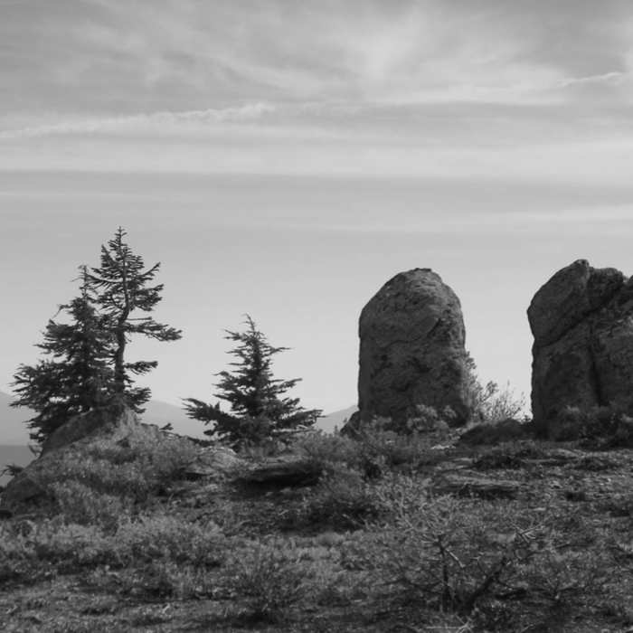 Near Split Rock Trail