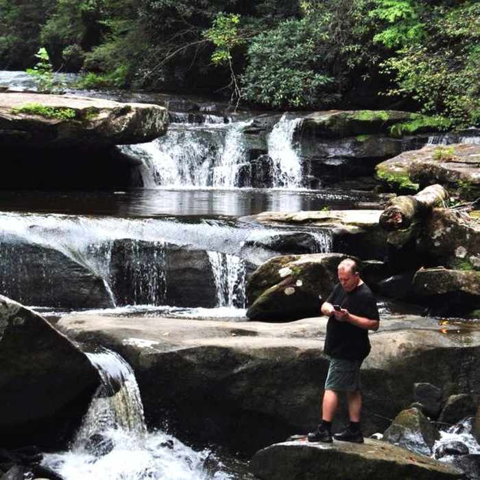 Near Sheltowee Trace NRT: Section 27