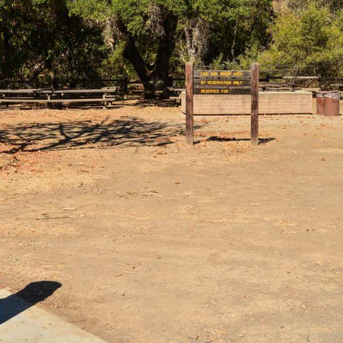 Near Serpentine Trail