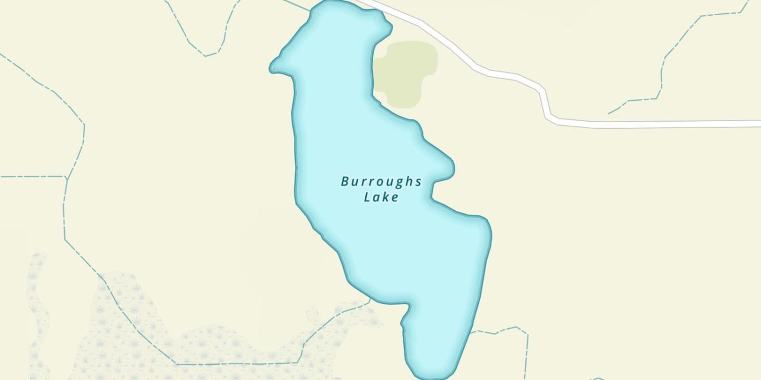 Burroughs Lake