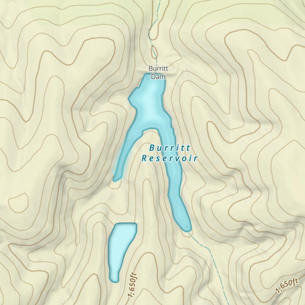 Burritt Reservoir photo
