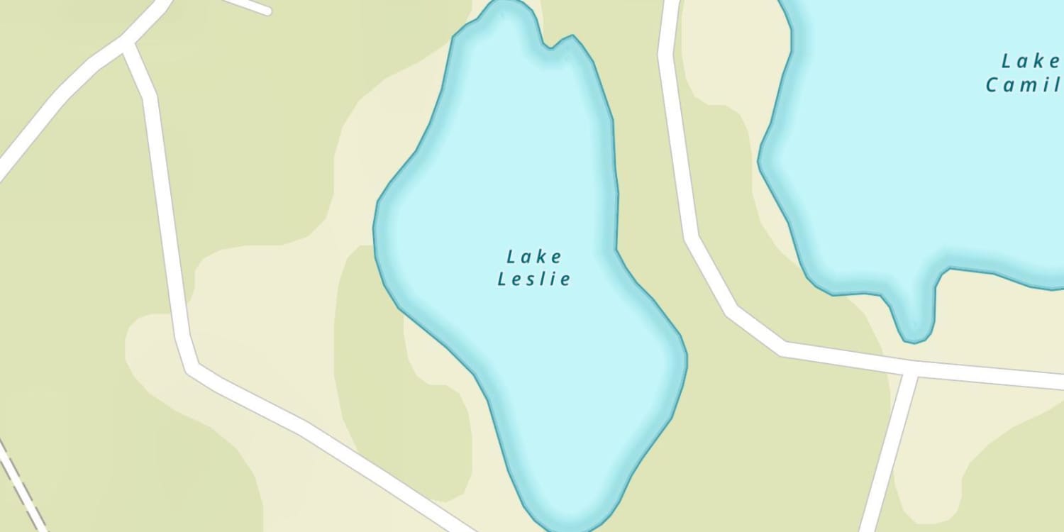 Lake Leslie