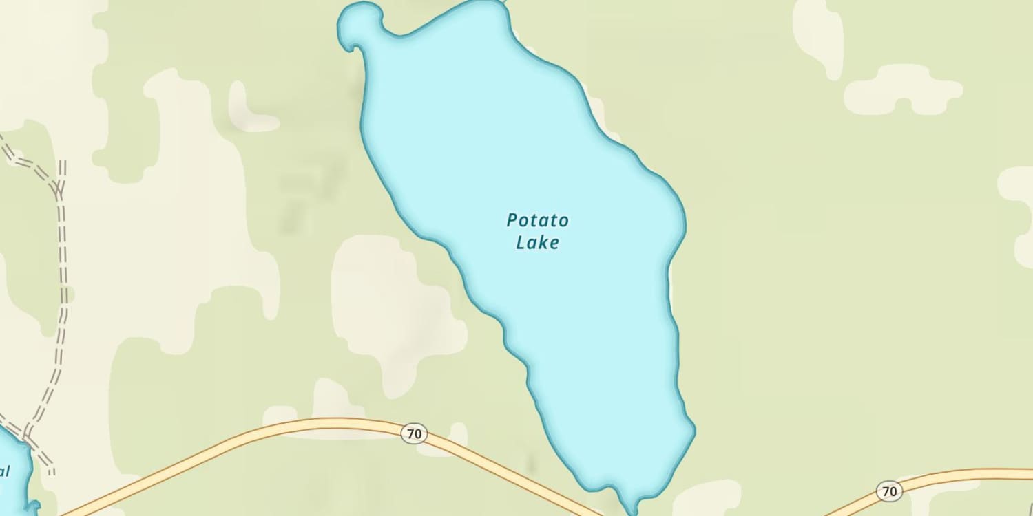 Potato Lake