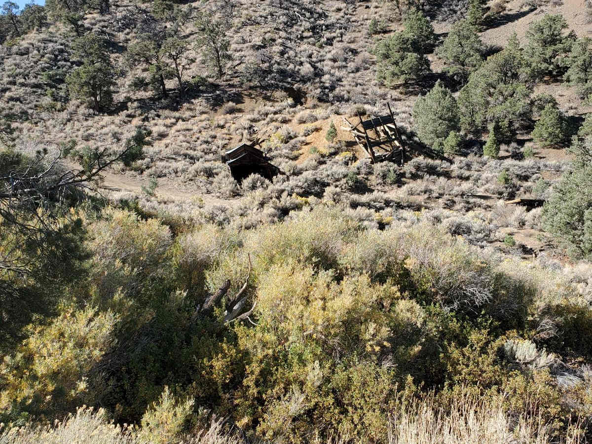 Holy Climber trail photo