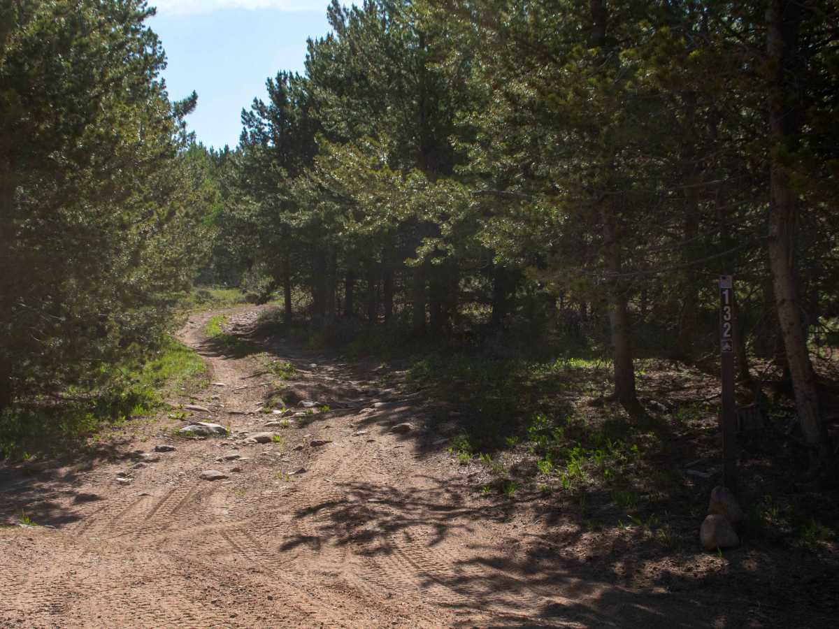 Red Mountain Lookout - FS 80132 photo 6