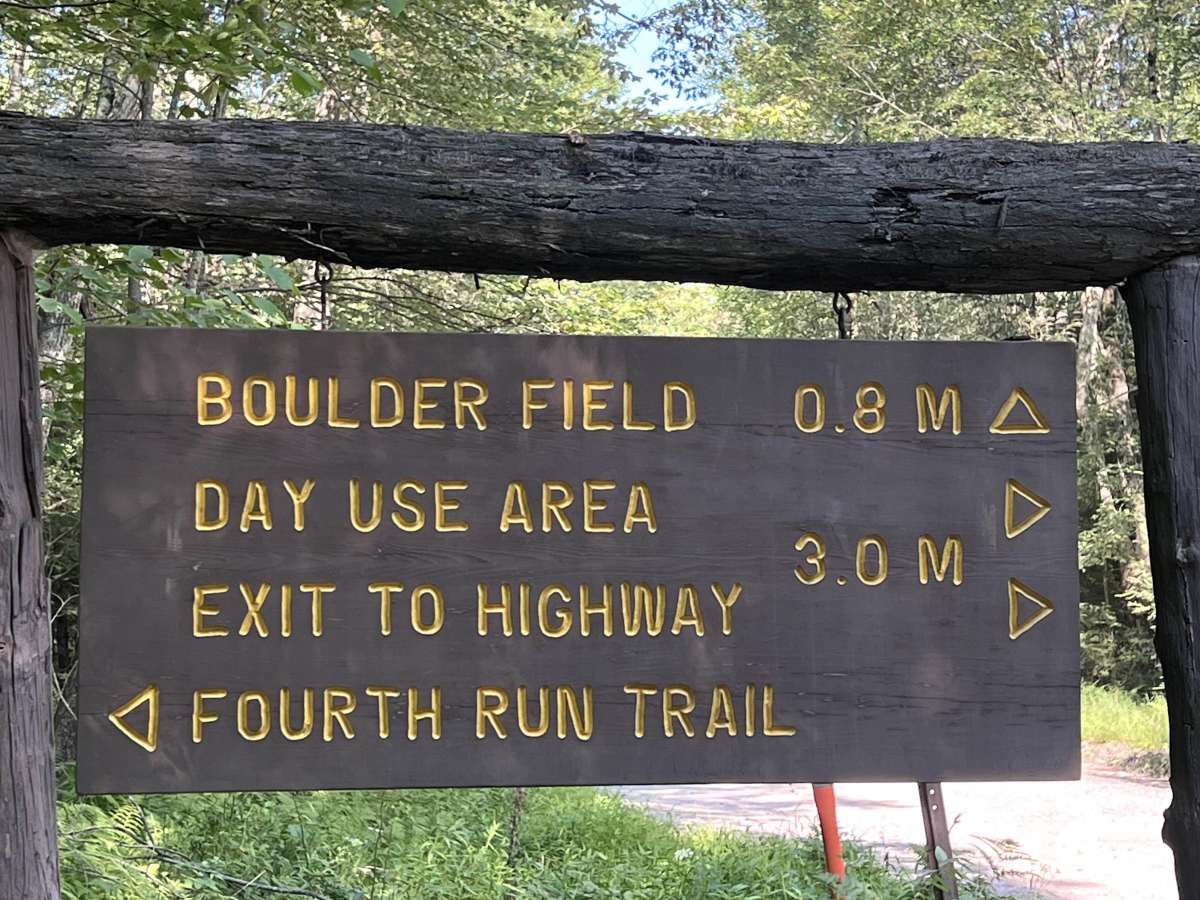 Boulder Field Road photo 2