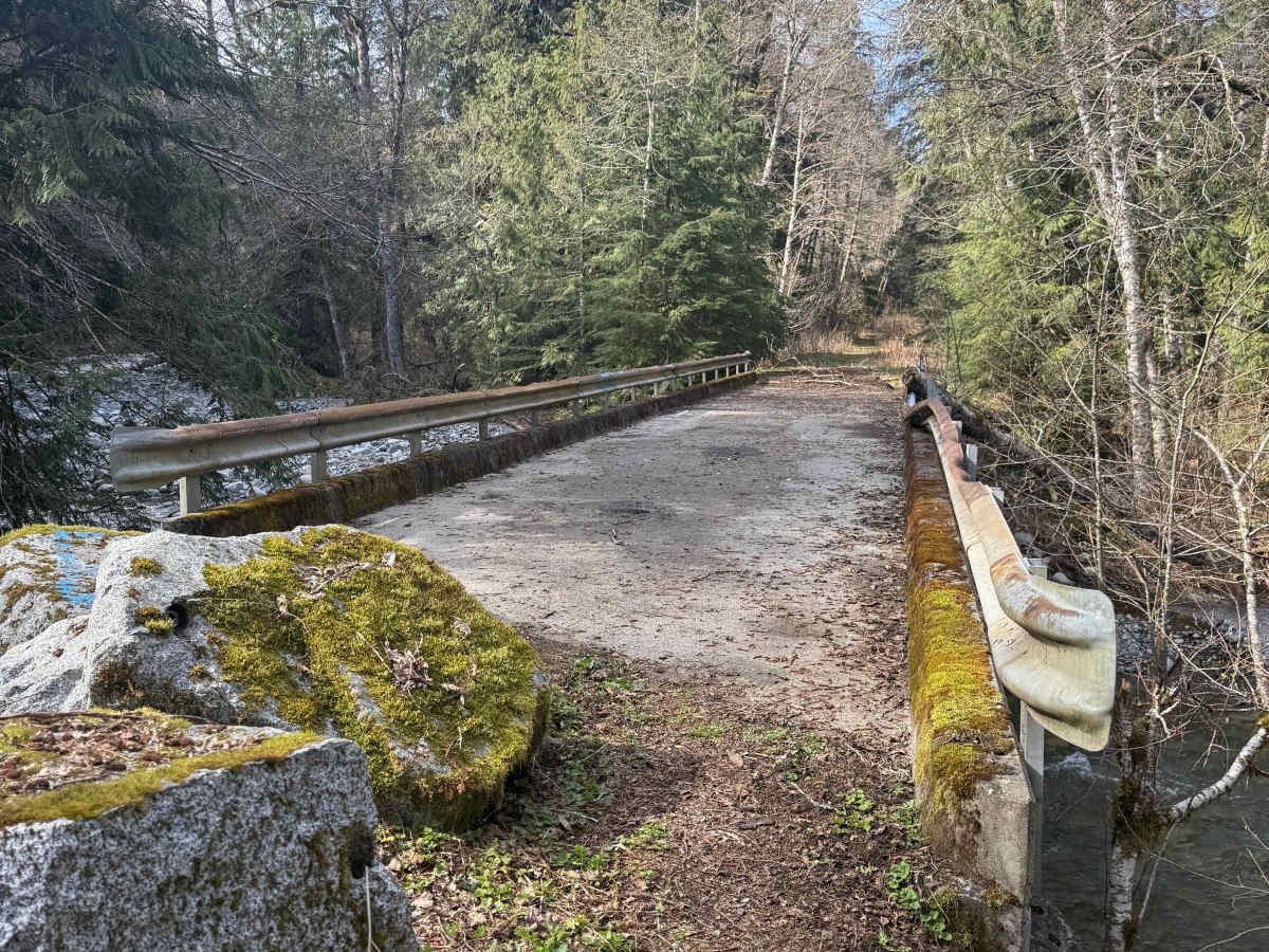 Beckler River Spur 1 photo 3