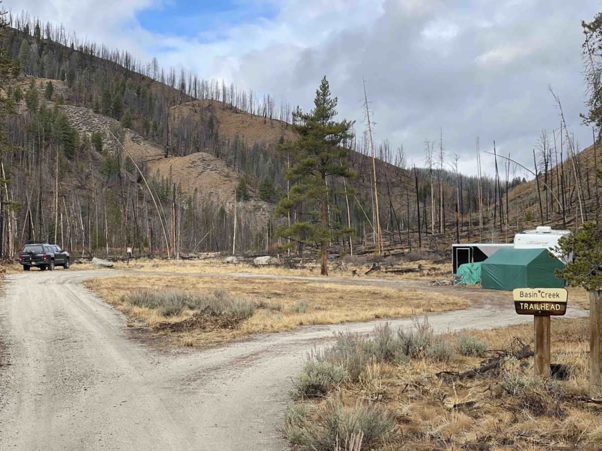 Basin Creek photo 6