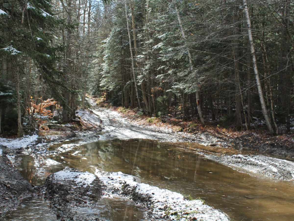 Woodbury Mountain Road photo 5