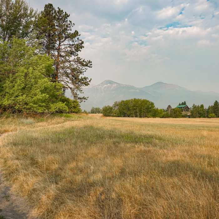 Near Iwetemlaykin State Heritage Site