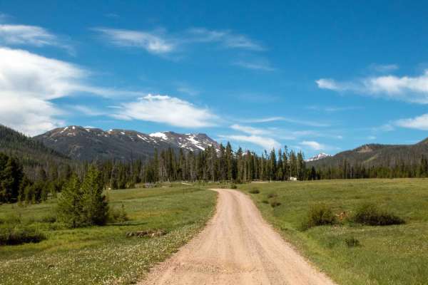 East Fork Blacks Fork - FS 80065