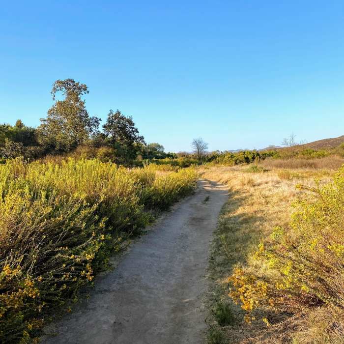 Near Sweetwater River Loop Trail