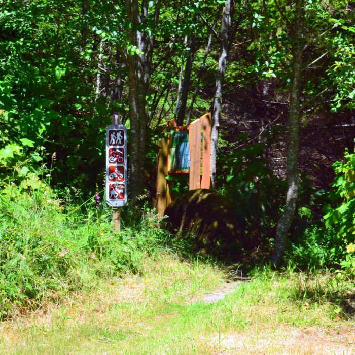 Near Harris Ranch Trail