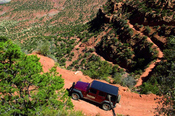 Flint Trail