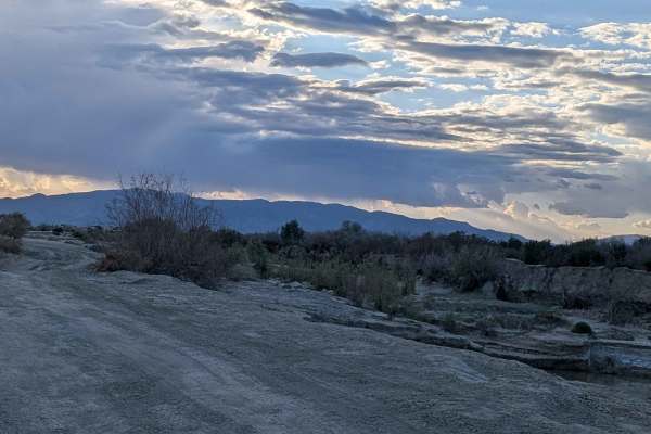 San Felipe Creek Wash