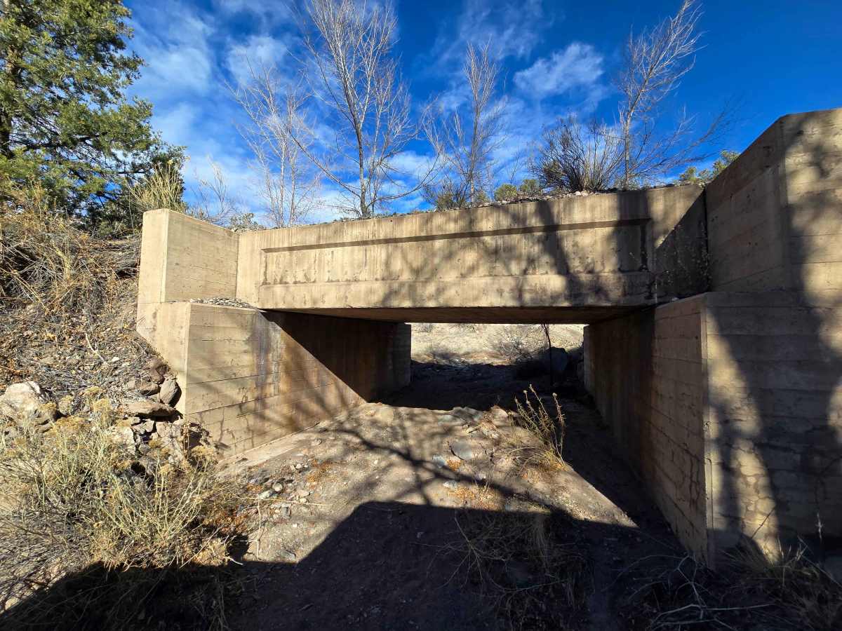 Lower Badger Creek photo 2