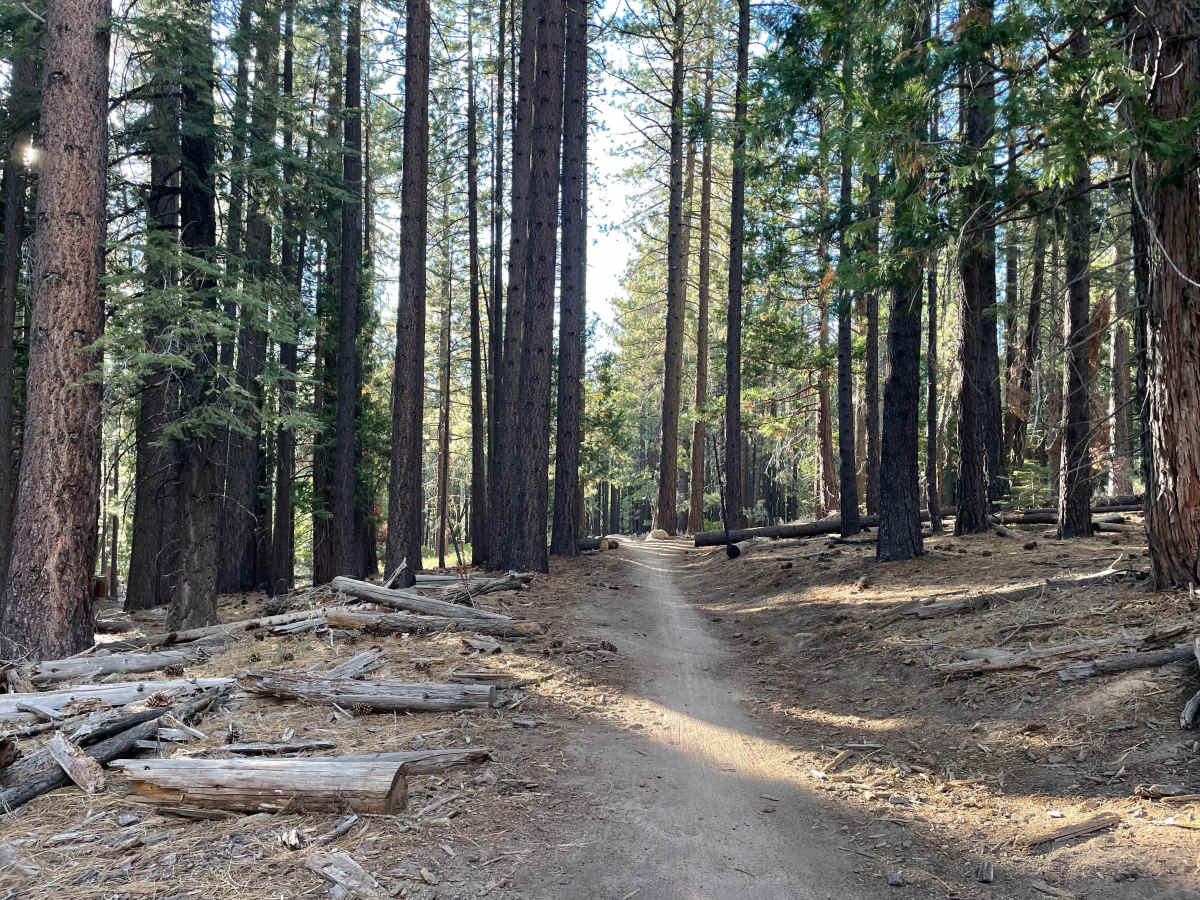 Lower Corral Trail photo 3