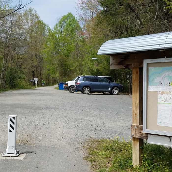 Near Rappahannock Canal Path