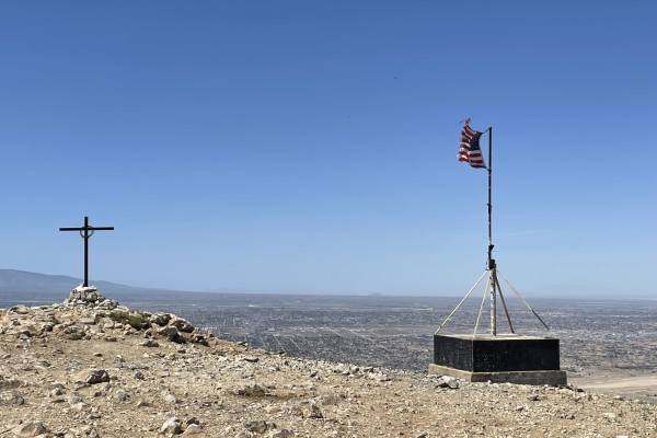 Flagpole Point