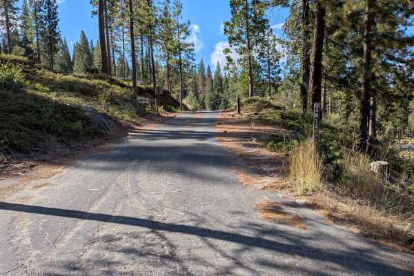 Spring Gap Road - FS 4N14