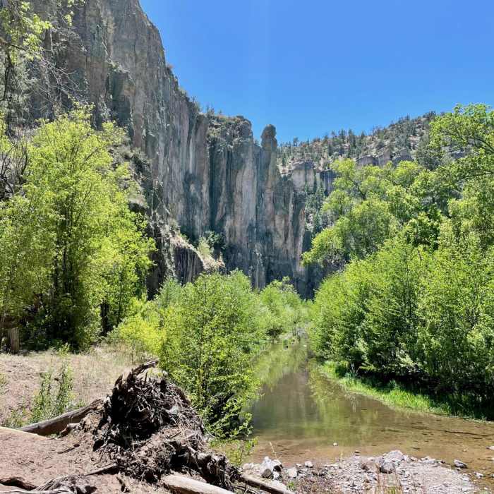Near CDT: Gila River Alternate (Part 2)