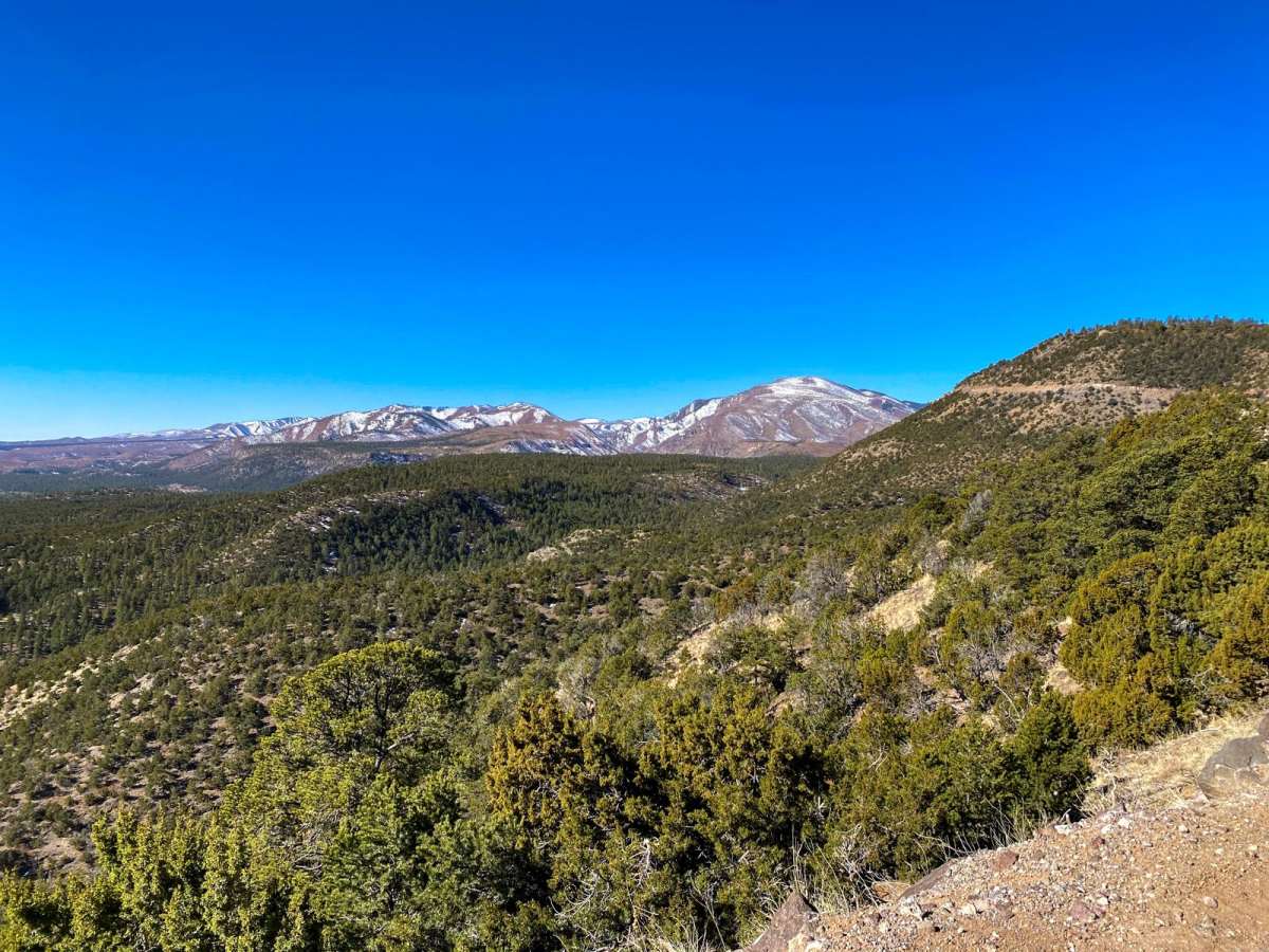 Clara Peak photo 2