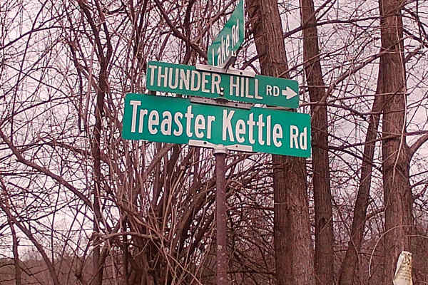 Treaster Kettle road