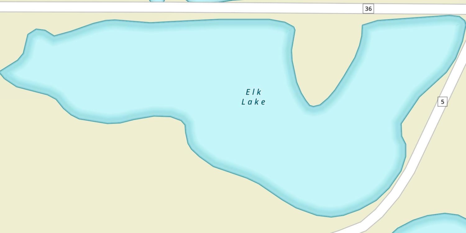Elk Lake