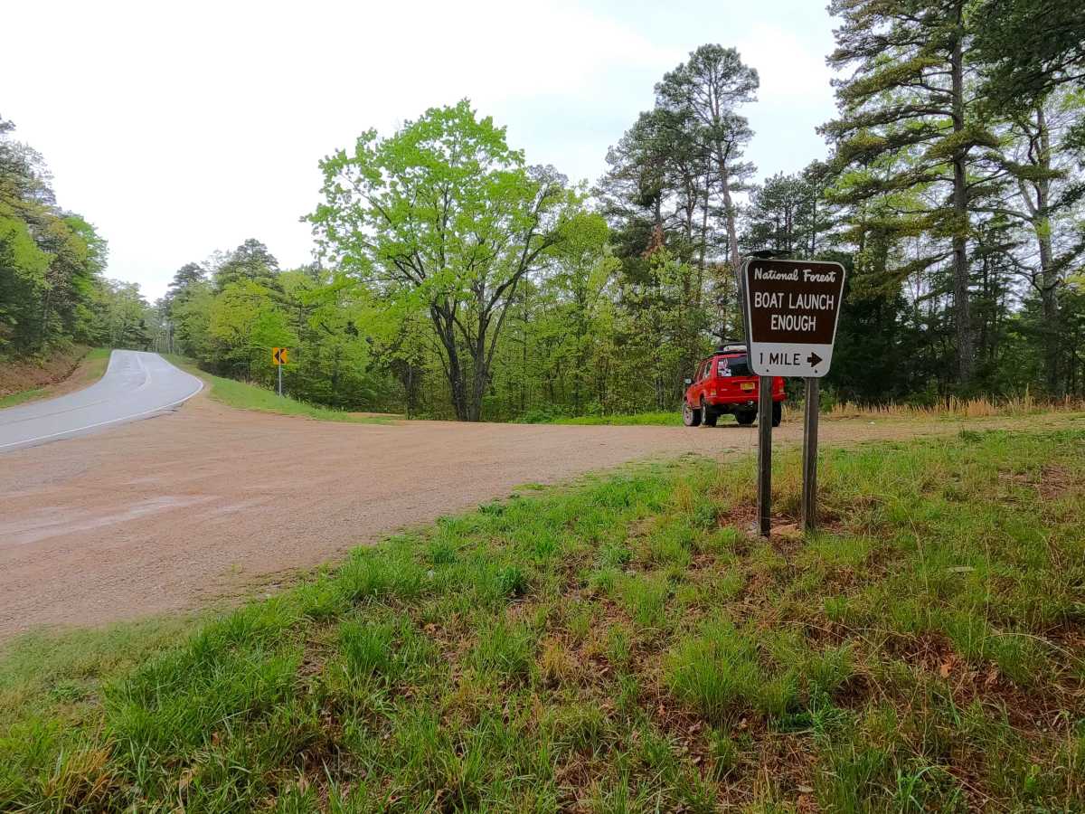 Enough Road - ICR 16 FS 2768 photo 3