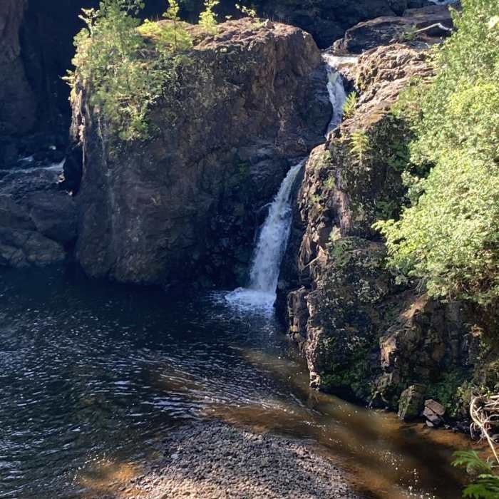 Near Doughboy's Nature Trail
