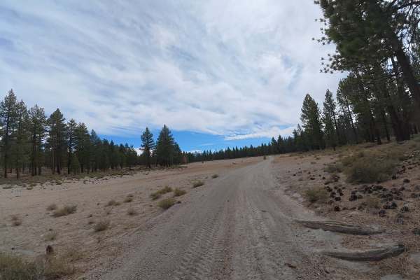 Sandy Flats Access - FS 1S85