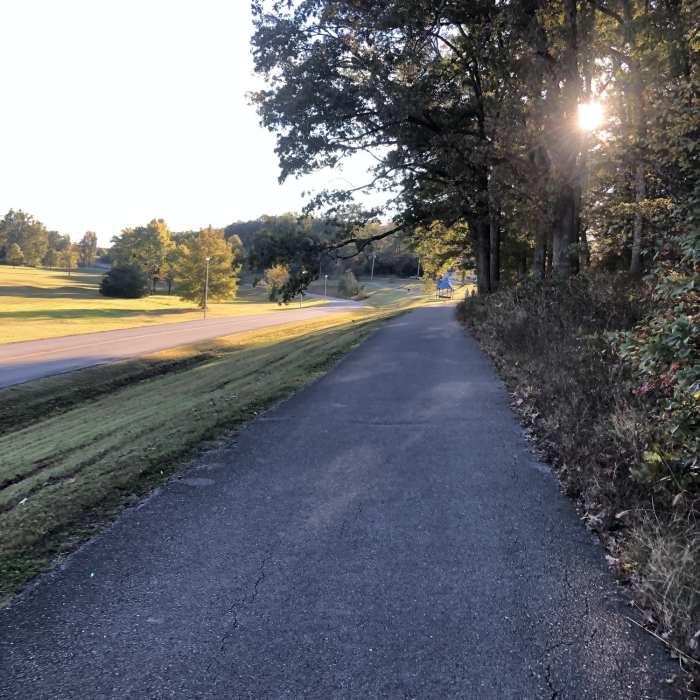 Near McLane Park Trail