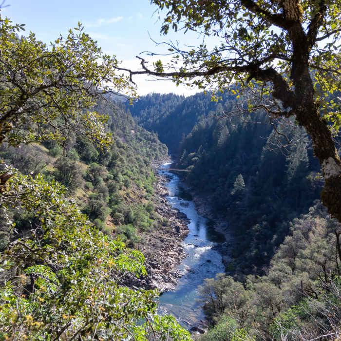 Near South Yuba Trail: Edwards Crossing to Purdon Crossing
