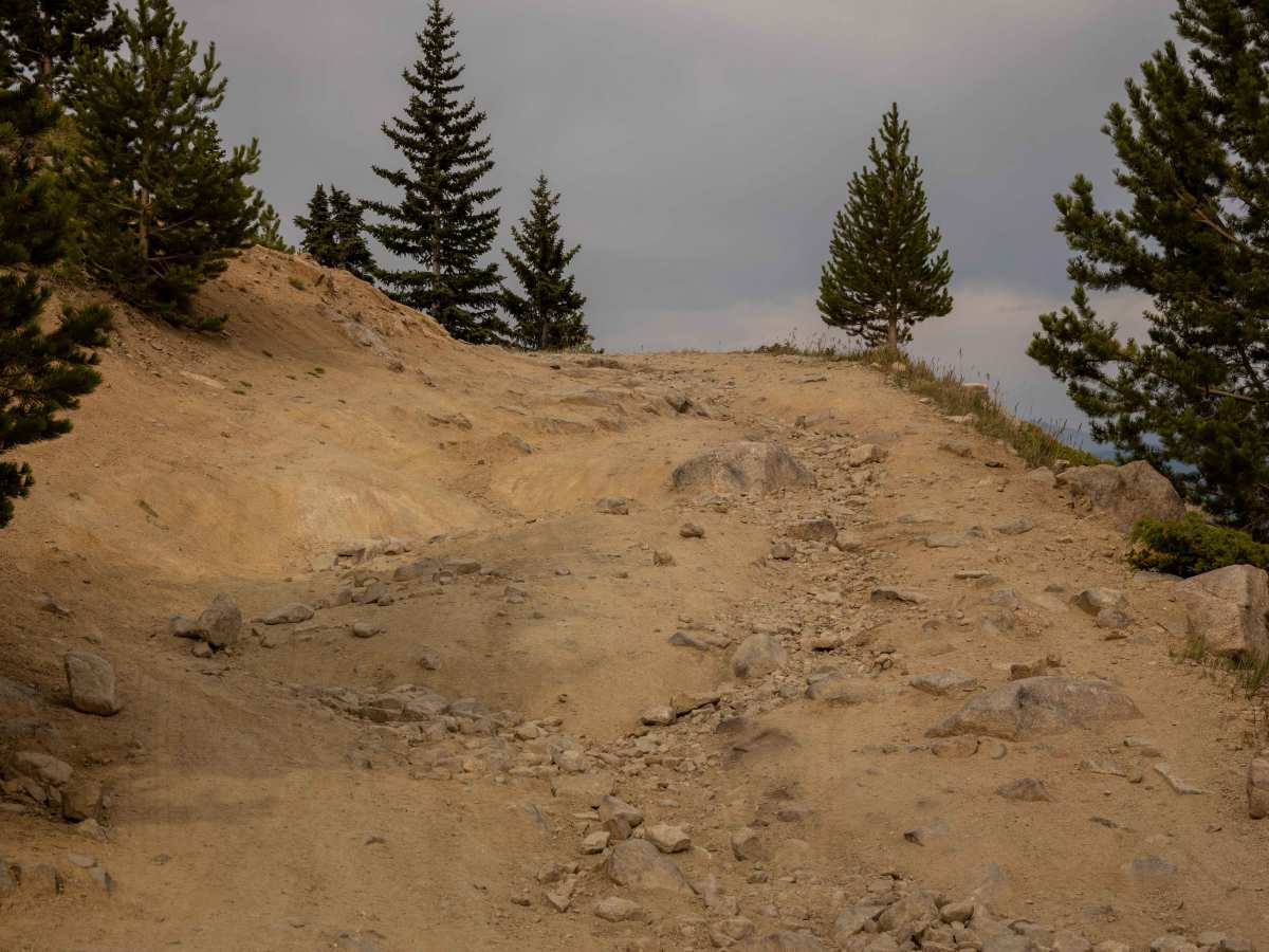 Hagerman Pass photo 5