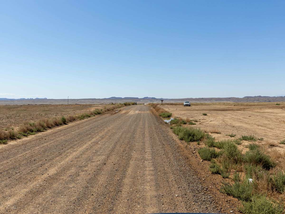 Ruby Ranch Road trail photo