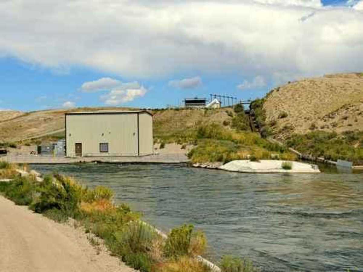 Gunnison Tunnel photo 4